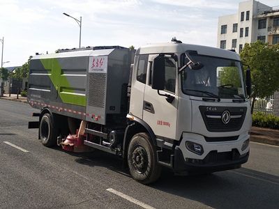 Dongfang Hongpai Automobile LT5182TSLDF Road sweeper