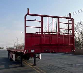 Yixiangtong  QAT9401TPB Flat transport semi-trailer