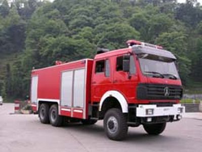 Chuanxiao brand automobilesSXF5250GXFPM80SDFoam fire truck