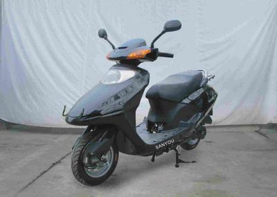 Sanyou  SY50QT5A moped with two wheels 