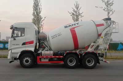 Sany  SYM5252GJB1E Concrete mixing transport vehicle