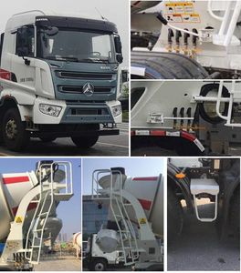 Sany  SYM5252GJB1E Concrete mixing transport vehicle