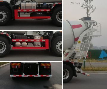 Sany  SYM5252GJB1E Concrete mixing transport vehicle