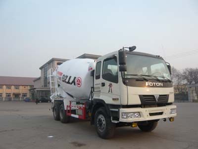 Yate Heavy Industries TZ5258GJBBE3 Concrete mixing transport vehicle