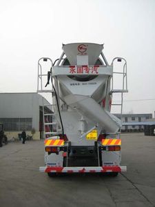 Guangke brand automobiles YGK5250GJBND Concrete mixing transport vehicle