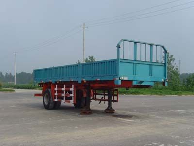 Junxiang  YJX9100ZZX tipping chassis 