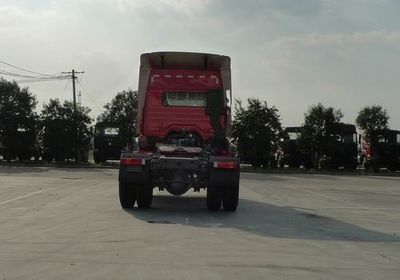 Haohan  ZZ4185N3516D1Z Container semi-trailer tractor