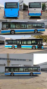 Foton  BJ6119EVCAN Pure electric low entry city buses