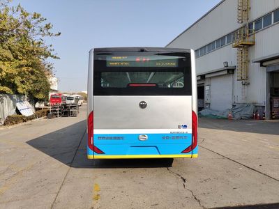 Foton  BJ6119EVCAN Pure electric low entry city buses