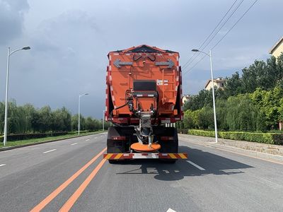 Huanghai  DD5251TCXCQ Snowplow