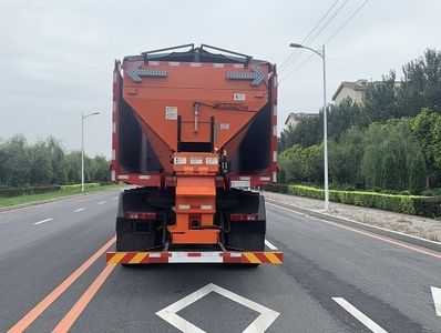 Huanghai  DD5251TCXCQ Snowplow