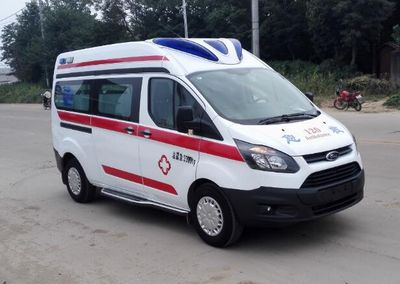 Dali  DLQ5030XJHA ambulance