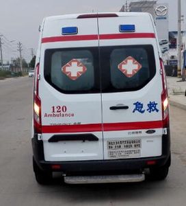 Dali  DLQ5030XJHA ambulance