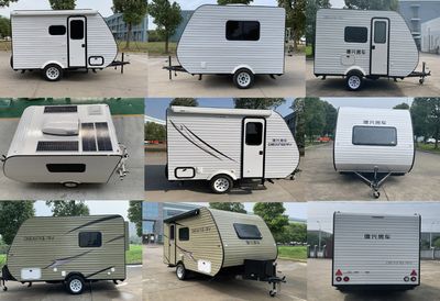 Jincheng  GRD9010XLJ RV trailer