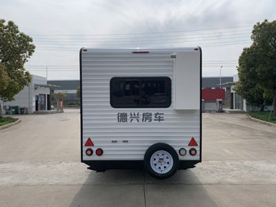 Jincheng  GRD9010XLJ RV trailer