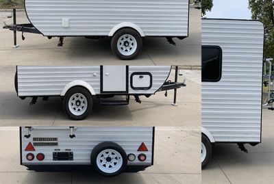 Jincheng  GRD9010XLJ RV trailer