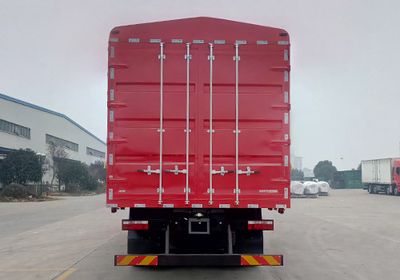 Jianghuai brand automobiles HFC5311CCYP1K5G43S Grate type transport vehicle