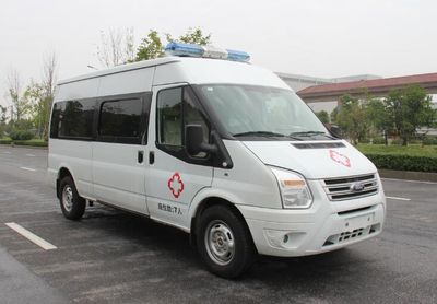 Zhijun  NJH5047XJH6 ambulance