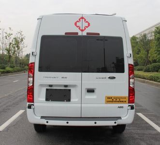 Zhijun  NJH5047XJH6 ambulance