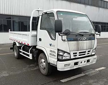 Isuzu  QL3040ZBUFA Dump truck