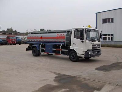 Qintai  QT5121GHYTJ3 Chemical liquid transport vehicle