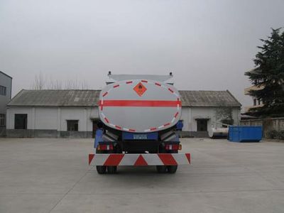 Qintai  QT5121GHYTJ3 Chemical liquid transport vehicle