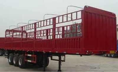 Zhuoli Claude  SXL9381CCY Gantry transport semi-trailer