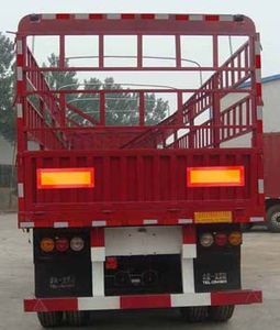 Zhuoli Claude  SXL9381CCY Gantry transport semi-trailer