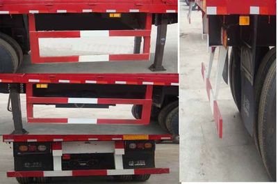 Zhuoli Claude  SXL9381CCY Gantry transport semi-trailer