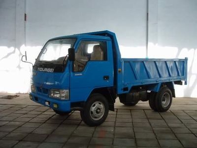 Jinbei  SY4815D Self dumping low-speed truck