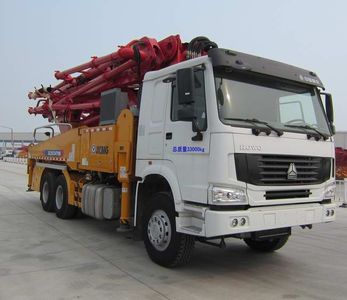 XCMG  XZJ5334THB Concrete pump truck