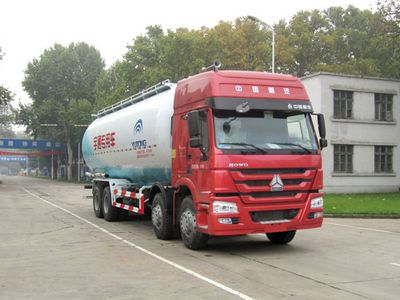 Yutong  YTZ5317GFL41F Low density powder material transport vehicle