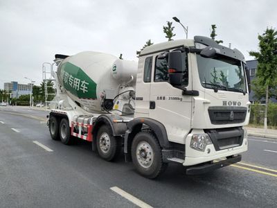 Rentuobo Ge  ZBG5311GJB30F7 Concrete mixing transport vehicle