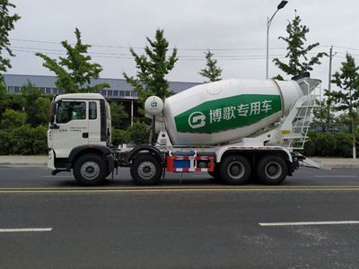 Rentuobo Ge  ZBG5311GJB30F7 Concrete mixing transport vehicle