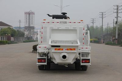 Jiulong  ALA5120THB Vehicle mounted concrete pump truck