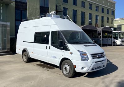 Anxu  AX5040XJEQS6 Monitoring vehicle