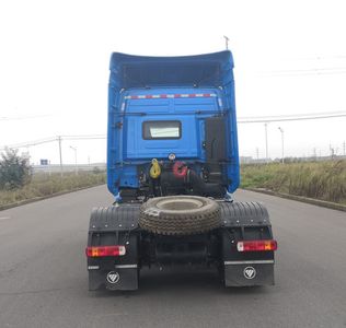 Ouman  BJ4189SLFKAAQ Semi trailer tractor