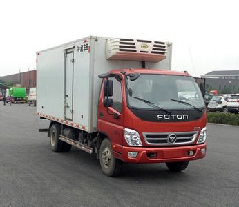 Foton  BJ5041XLC8JDAAB2 Refrigerated truck