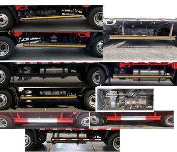 Jiefang Automobile CA1042P40K56L2E6A85 Truck