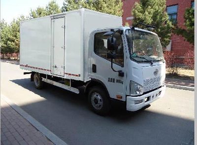 Jiefang AutomobileCA5083XXYP40K2L5EA843Box transport vehicle