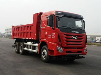 Kangendi CHM3250KPQ54MDump truck