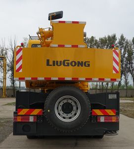 Liugong  CLG5326JQZ25 Car crane