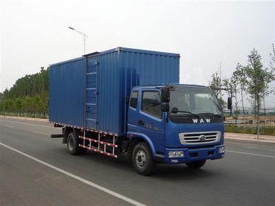 UFO  FD5091XXYP8K4 Box transport vehicle