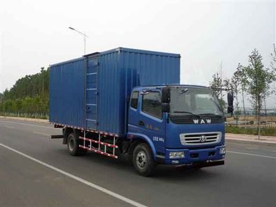 UFO  FD5091XXYP8K4 Box transport vehicle