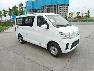 Yima  FFH5020XJCCA Inspection vehicle