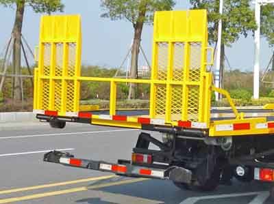 Shengbao  GSB5071TQZQLPGY Obstacle clearing vehicle