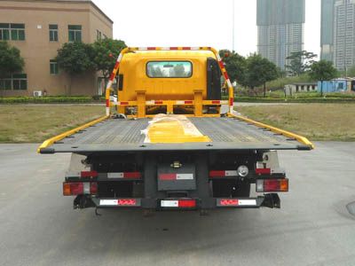 Shengbao  GSB5071TQZQLPGY Obstacle clearing vehicle