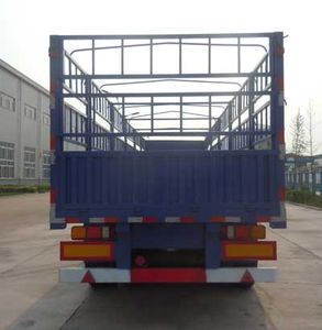 Jidong Julong brand automobile JDL9402CCY Gantry transport semi-trailer