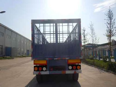 Jidong Julong brand automobile JDL9402CCY Gantry transport semi-trailer