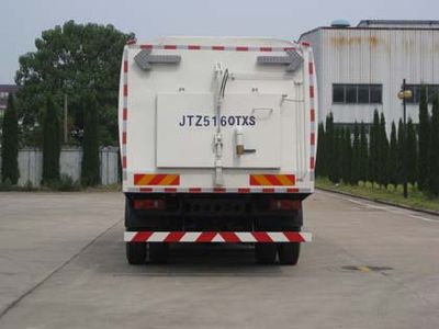 Unique  JTZ5160TXS Washing and sweeping vehicle